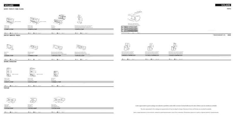 Volare Dining Set - Gate FurnitureDining Room Set