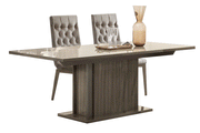 Volare Dining Table Grey - i37713 - Gate Furniture