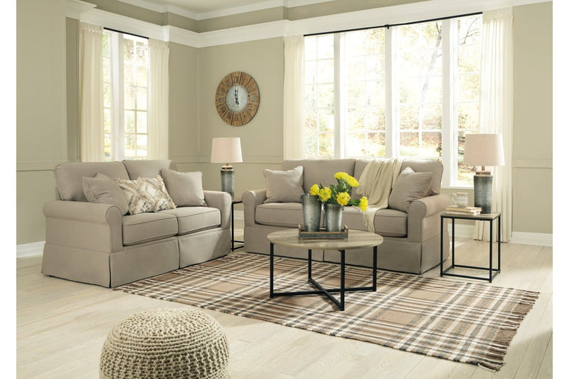 Wadeworth Two - tone Table (Set of 3) - Gate FurnitureOccasional Table Set