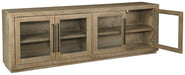 Waltleigh Accent Cabinet - A4000473 - Gate Furniture