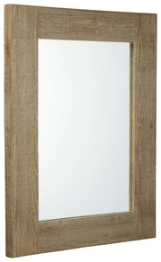 Waltleigh Accent Mirror - Gate FurnitureMirror