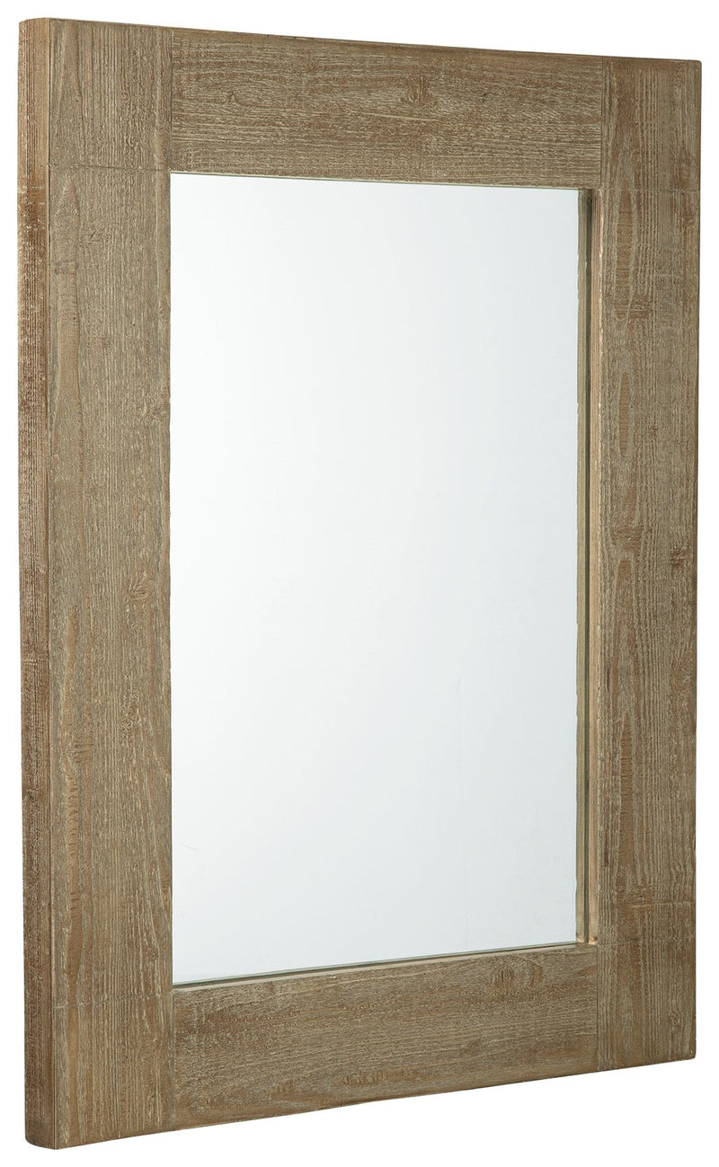 Waltleigh Accent Mirror - Gate FurnitureMirror