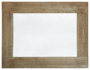 Waltleigh Accent Mirror - Gate FurnitureMirror