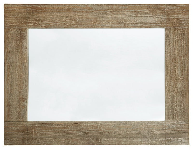 Waltleigh Accent Mirror - Gate FurnitureMirror