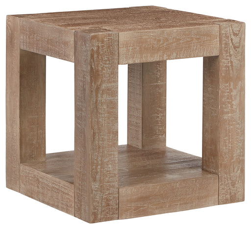 Waltleigh End Table - T993-2 - Gate Furniture