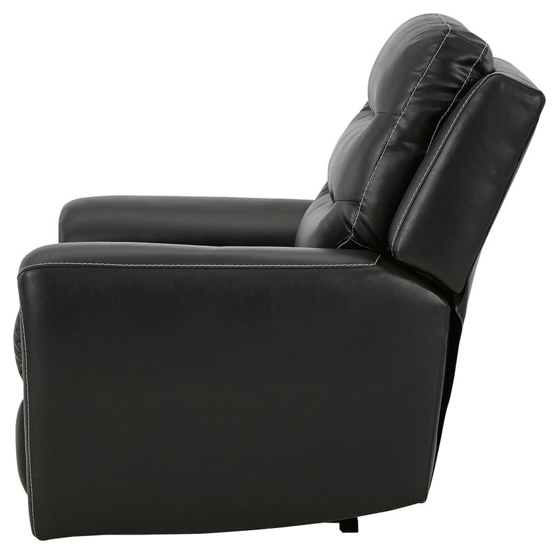 Warlin Power Recliner - Gate FurniturePower Recliner