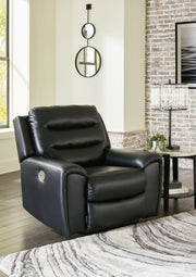 Warlin Power Recliner - Gate FurniturePower Recliner