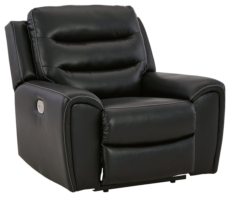 Warlin Power Recliner - Gate FurniturePower Recliner