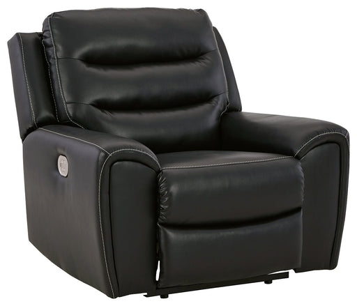 Warlin Power Recliner - Gate FurniturePower Recliner