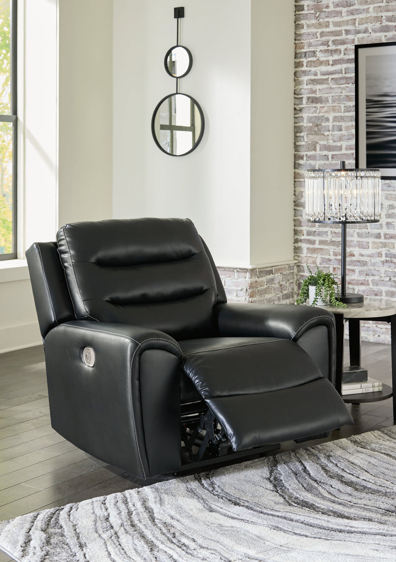 Warlin Power Recliner - Gate FurniturePower Recliner