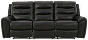 Warlin Power Reclining Sofa - Gate FurniturePower Reclining Sofa