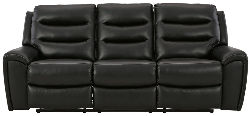 Warlin Power Reclining Sofa - Gate FurniturePower Reclining Sofa