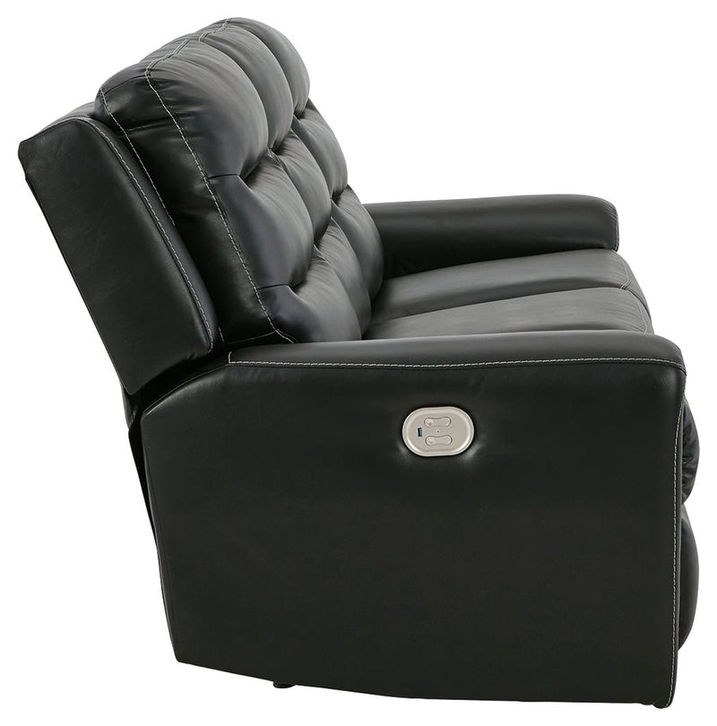 Warlin Power Reclining Sofa - Gate FurniturePower Reclining Sofa