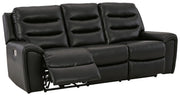Warlin Power Reclining Sofa - Gate FurniturePower Reclining Sofa