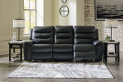 Warlin Power Reclining Sofa - Gate FurniturePower Reclining Sofa
