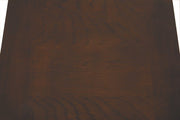 Watson Dark Brown End Table - Gate FurnitureEnd Table