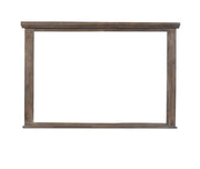 Watson Gray Upholstered Storage Panel Bedroom Set - Gate FurnitureBedroom Set