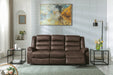 Welota Reclining Sofa with Drop Down Table - 6140489 - Gate Furniture