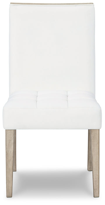 Wendora Dining Chair (Set of 2) - D950-01 - Gate Furniture
