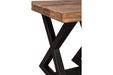 Wesling Light Brown End Table - T873-2 - Gate Furniture