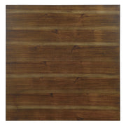 Weston Medium Brown 5 - Piece Dining Set - Gate FurnitureDining Room Set