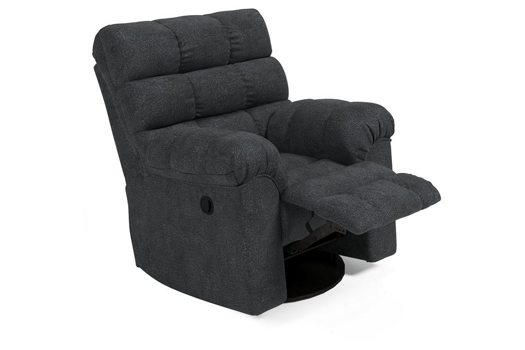 Wilhurst Marine Recliner — Gate Furniture
