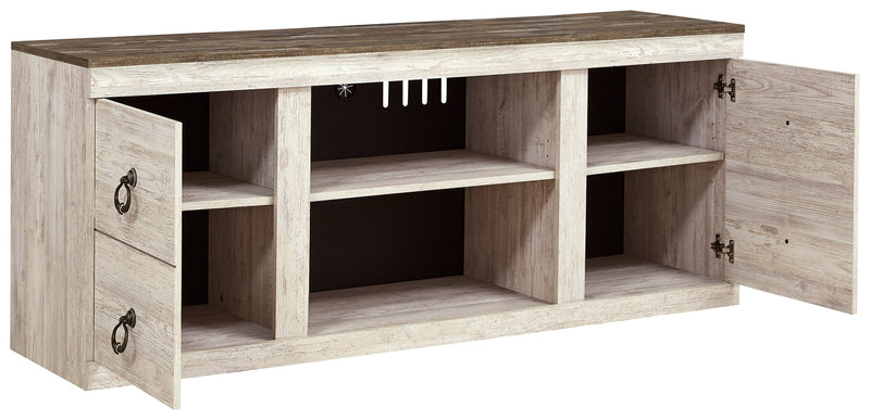 Willowton 60" TV Stand - Gate FurnitureTV Stand