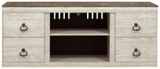Willowton 60" TV Stand - Gate FurnitureTV Stand