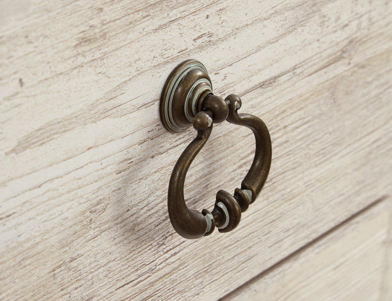 Willowton 60" TV Stand - Gate FurnitureTV Stand