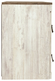 Willowton 60" TV Stand - Gate FurnitureTV Stand