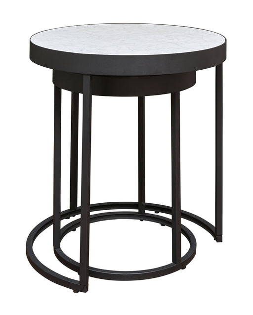Windron Nesting End Table (Set of 2) - T936-16 - Gate Furniture