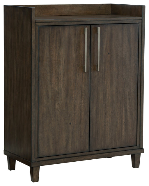 Wittland Bar Cabinet - D374-66 - Gate Furniture