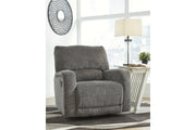 Wittlich Slate Swivel Glider Recliner - Gate FurnitureRecliner