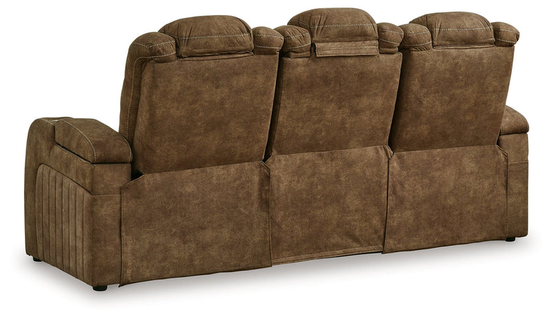 Wolfridge Power Reclining Sofa - Gate FurniturePower Reclining Sofa