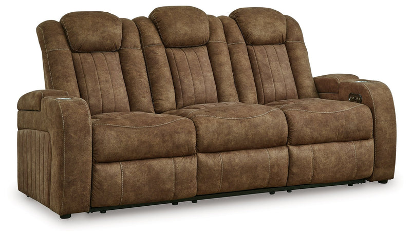 Wolfridge Power Reclining Sofa - Gate FurniturePower Reclining Sofa