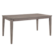 Woodrow Weathered Dining Set - Gate FurnitureDining Room Set