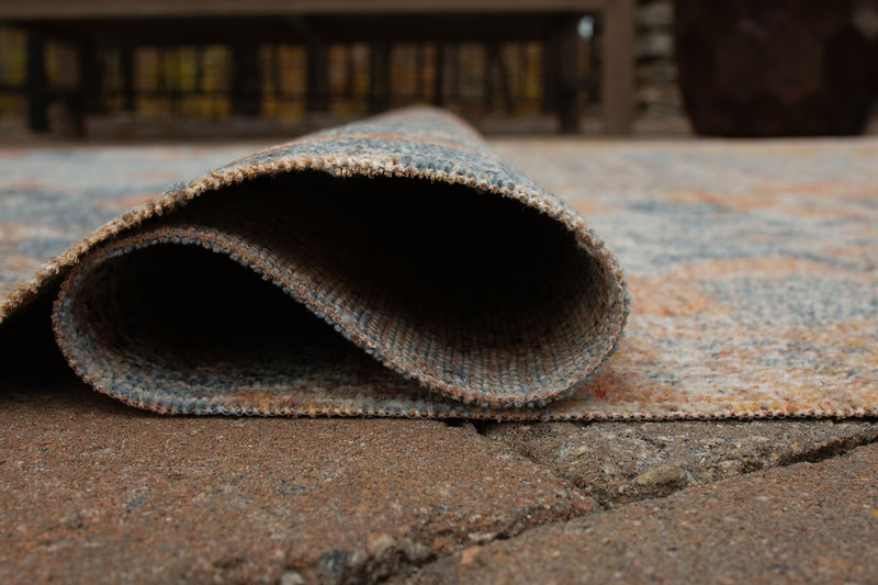 Wraylen Multi Medium Rug - Gate FurnitureRug Medium