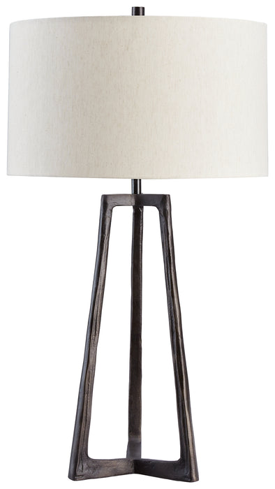 Wynlett Table Lamp - L208344 - Gate Furniture