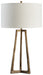Wynlett Table Lamp - L208354 - Gate Furniture