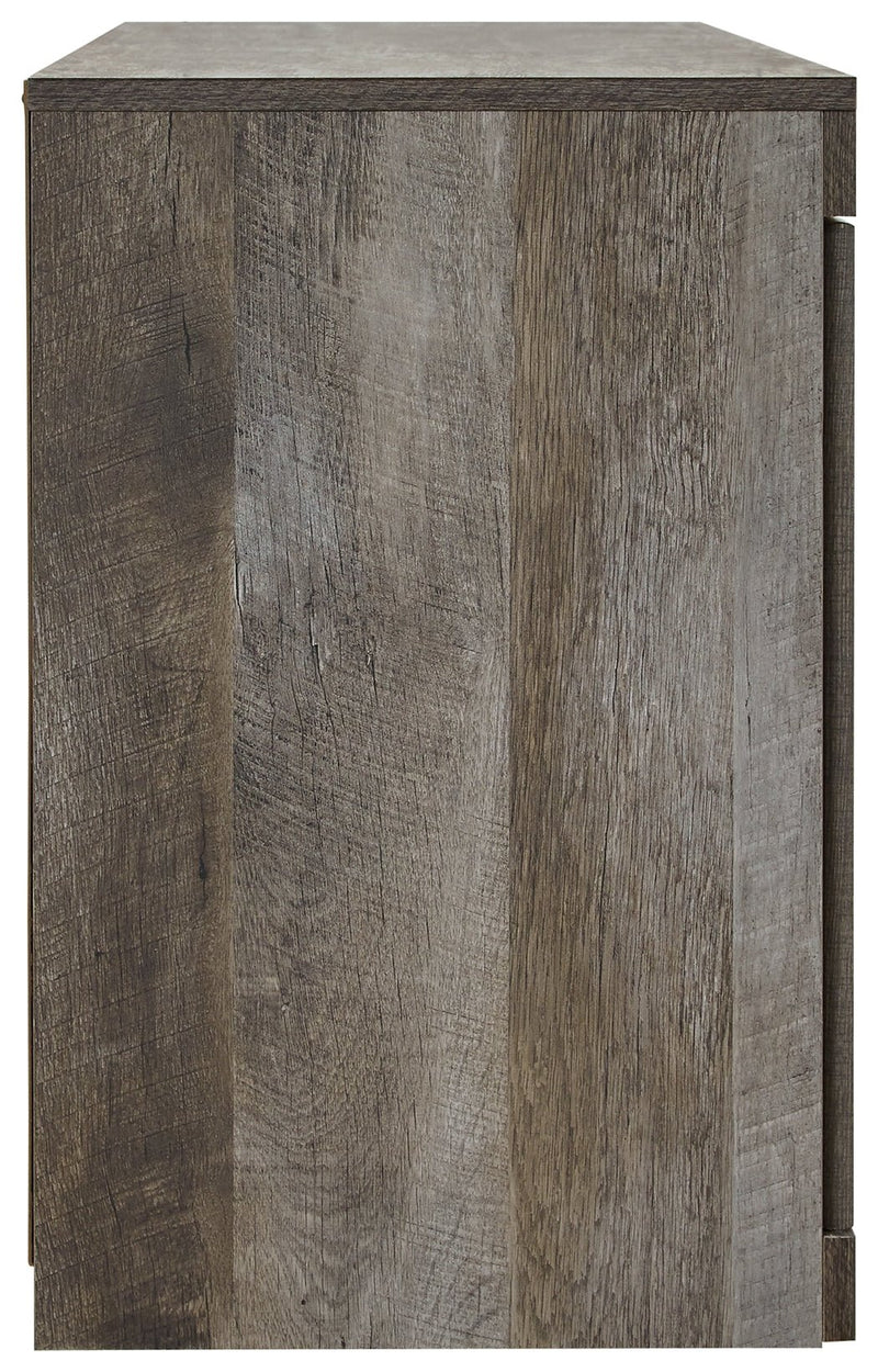 Wynnlow 60" TV Stand - Gate FurnitureTV Stand