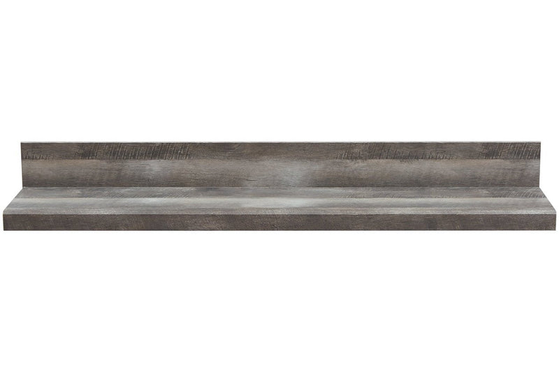 Wynnlow Gray Bridge - Gate FurnitureEntertainment Center