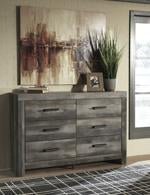 Wynnlow Gray Dresser - Gate FurnitureDresser