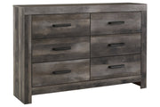 Wynnlow Gray Dresser - Gate FurnitureDresser