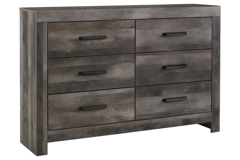 Wynnlow Gray Dresser - Gate FurnitureDresser