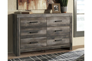Wynnlow Gray Dresser - Gate FurnitureDresser