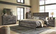 Wynnlow Gray Panel Bedroom Set - Gate FurnitureBedroom Set