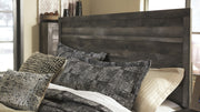 Wynnlow Gray Panel Bedroom Set - Gate FurnitureBedroom Set