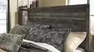 Wynnlow Gray Panel Bedroom Set - Gate Furniture