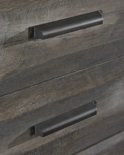 Wynnlow Gray Youth Crossbuck Panel Bedroom Set - Gate FurnitureYouth Bedroom Set