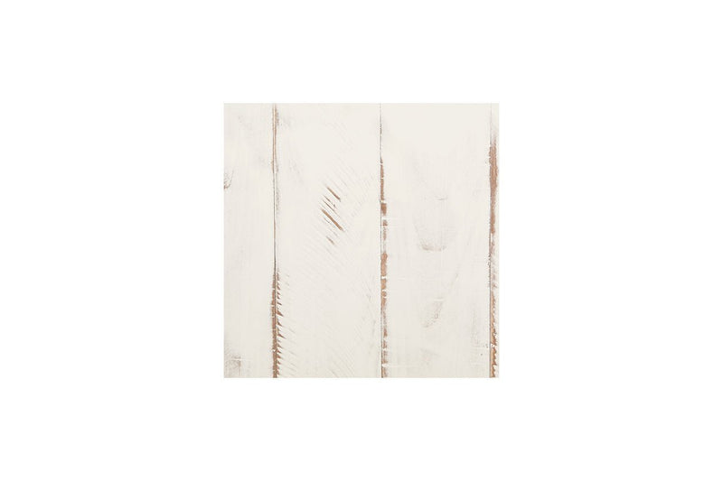 Wystfield White/Brown End Table - Gate FurnitureEnd Table